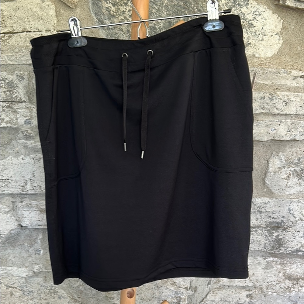 Pull On Skirt